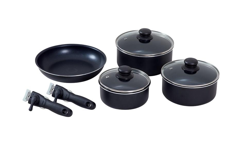 Isabella Pot and pan set Isabella Pot and pan set