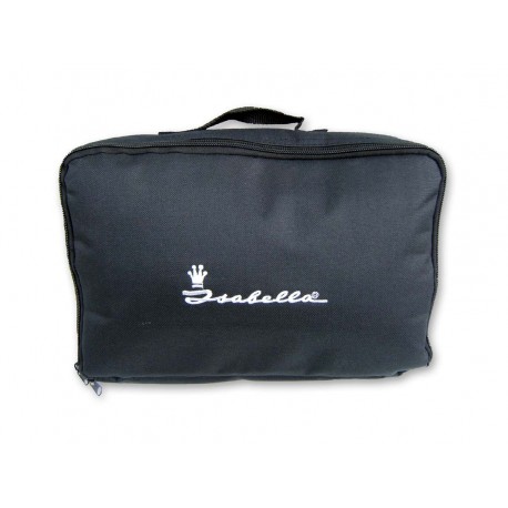Isabella Peg bag w/zip Isabella Peg bag w/zip
