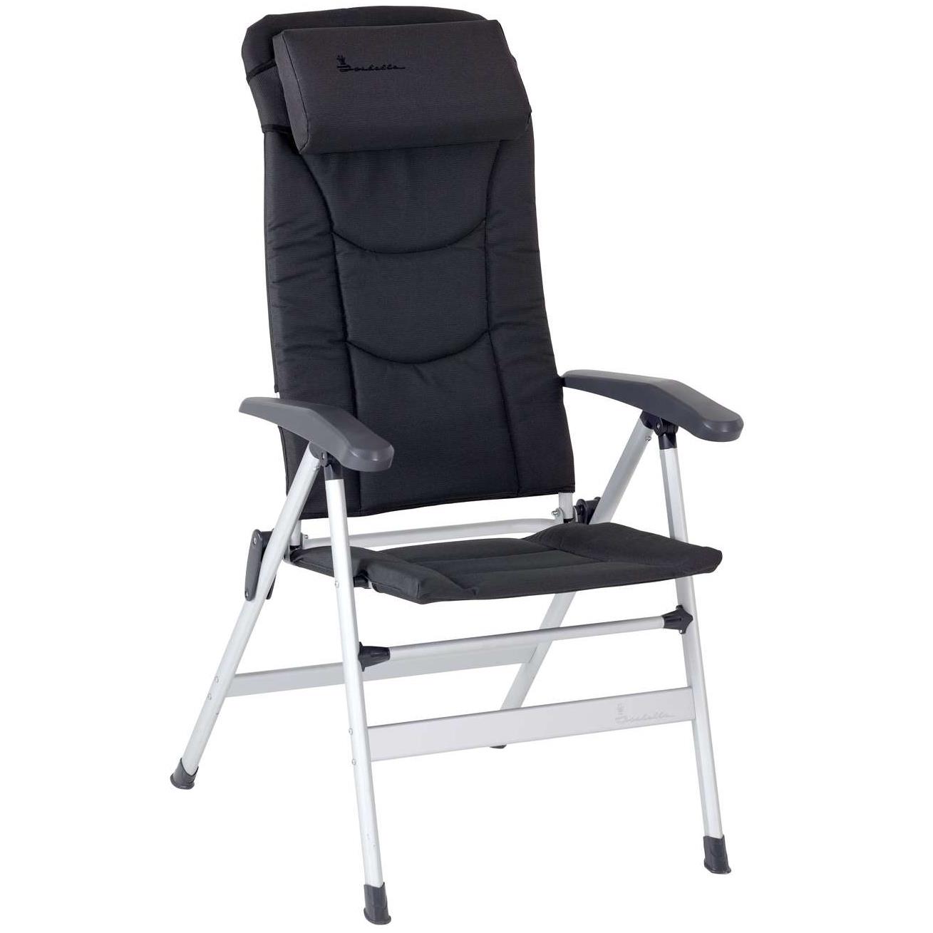Isabella Thor Chair - Dark Grey Isabella Thor Chair - Dark Grey