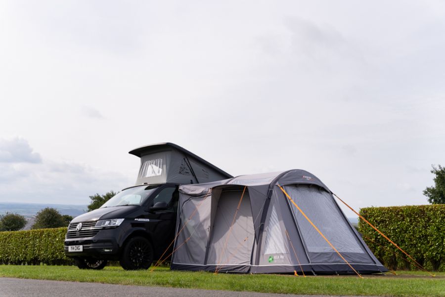 Vango Kela Air TC Low Driveaway Awning Vango Kela Air TC Low Driveaway Awning