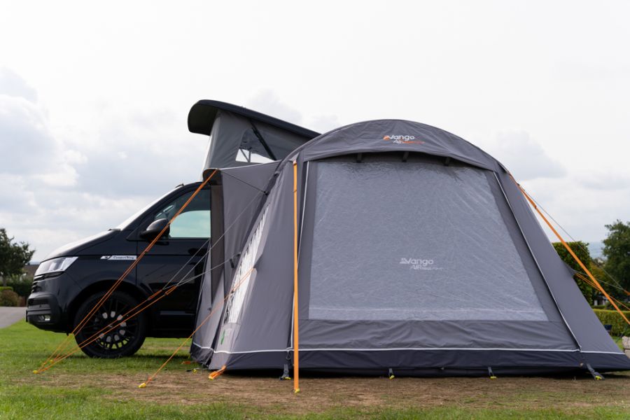 Vango Kela Air TC Low Driveaway Awning Vango Kela Air TC Low Driveaway Awning