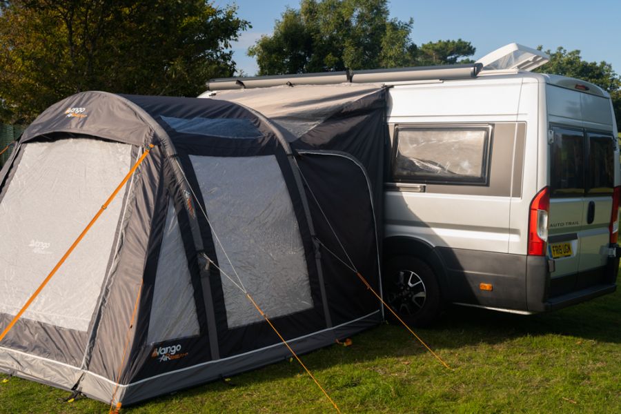 Vango Kela Pro Air Mid Driveaway Awning Vango Kela Pro Air Mid Driveaway Awning