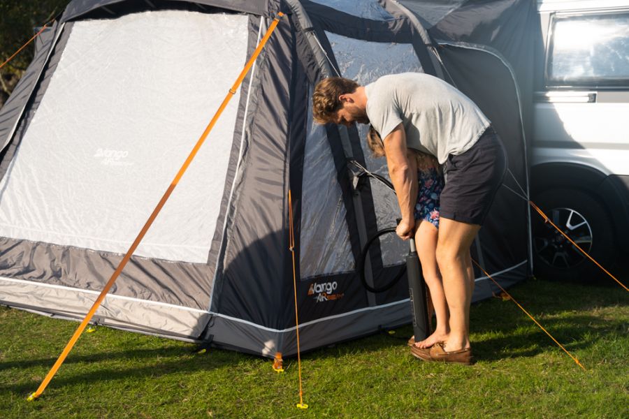 Vango Kela Pro Air Mid Driveaway Awning Vango Kela Pro Air Mid Driveaway Awning