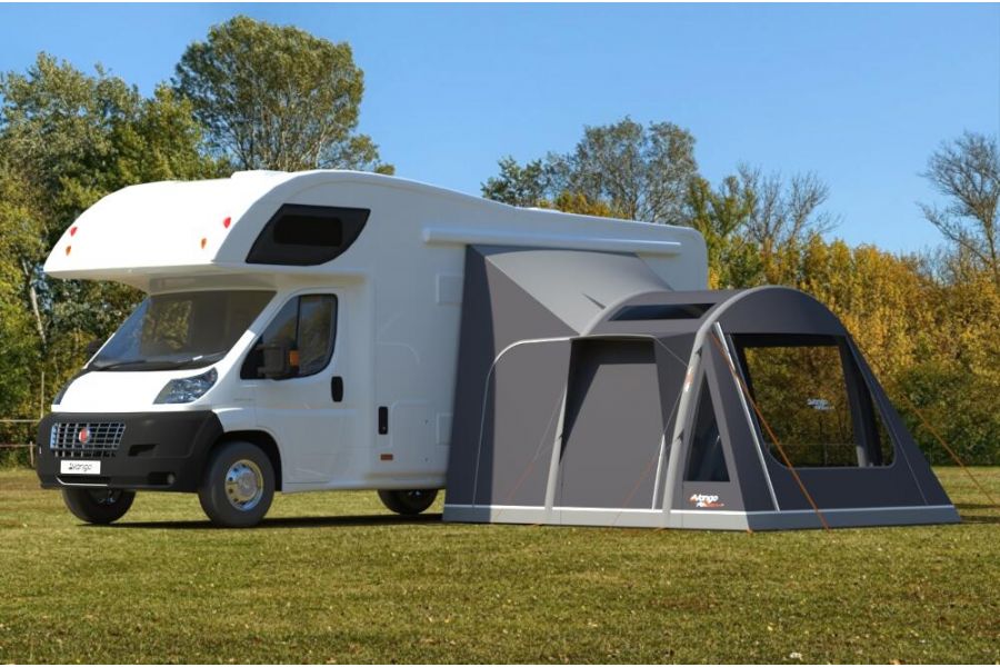 Vango Kela Pro Air Tall Driveaway Awning Vango Kela Pro Air Tall Driveaway Awning