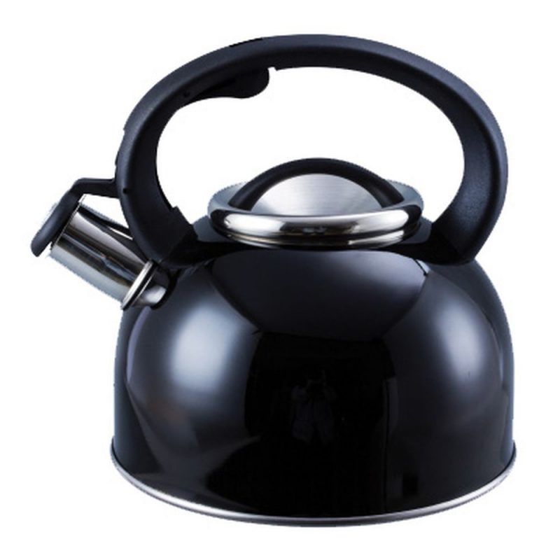 Whistling Kettle 2.5L Black Whistling Kettle 2.5L Black