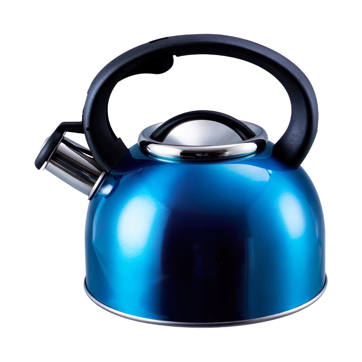 Whistling Kettle 2.5L Blue Whistling Kettle 2.5L Blue
