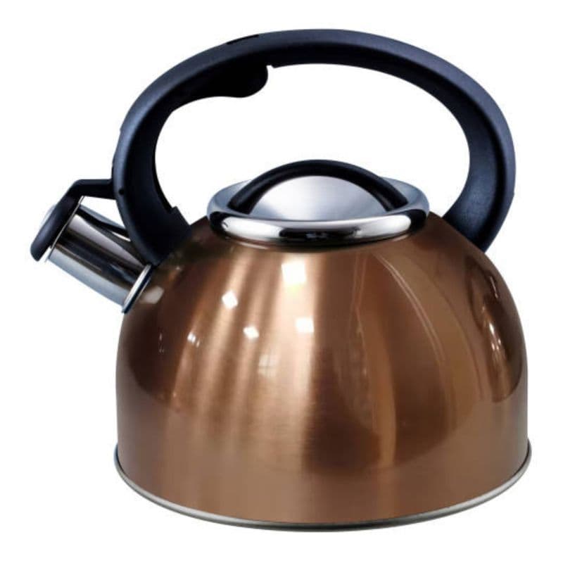 Liberty Copper 2.5 Litre kettle Liberty Copper 2.5 Litre kettle