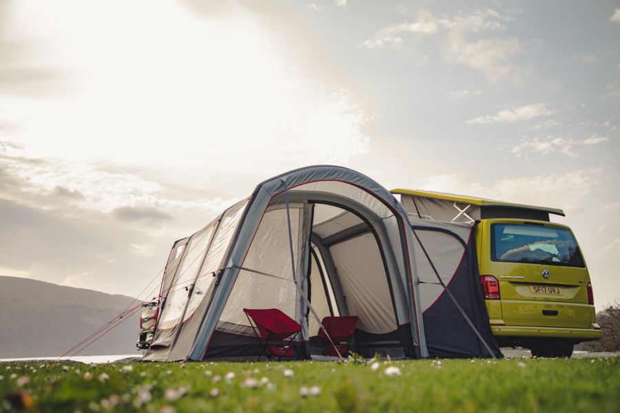 Vango Magra Air Low Driveaway Awning Vango Magra Air Low Driveaway Awning