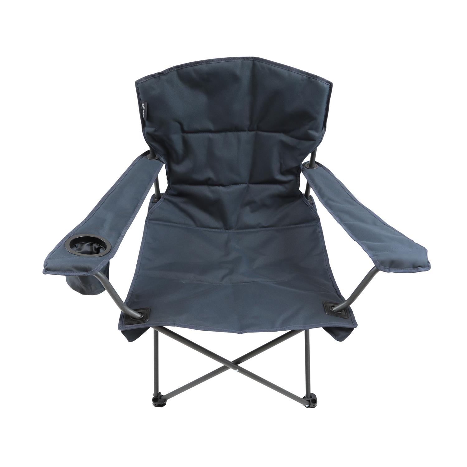 Vango Malibu Grey Chair Vango Malibu Grey Chair