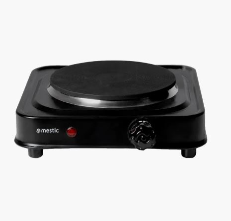 Mestic Stove MKT-120 Black Mestic Stove MKT-120 Black