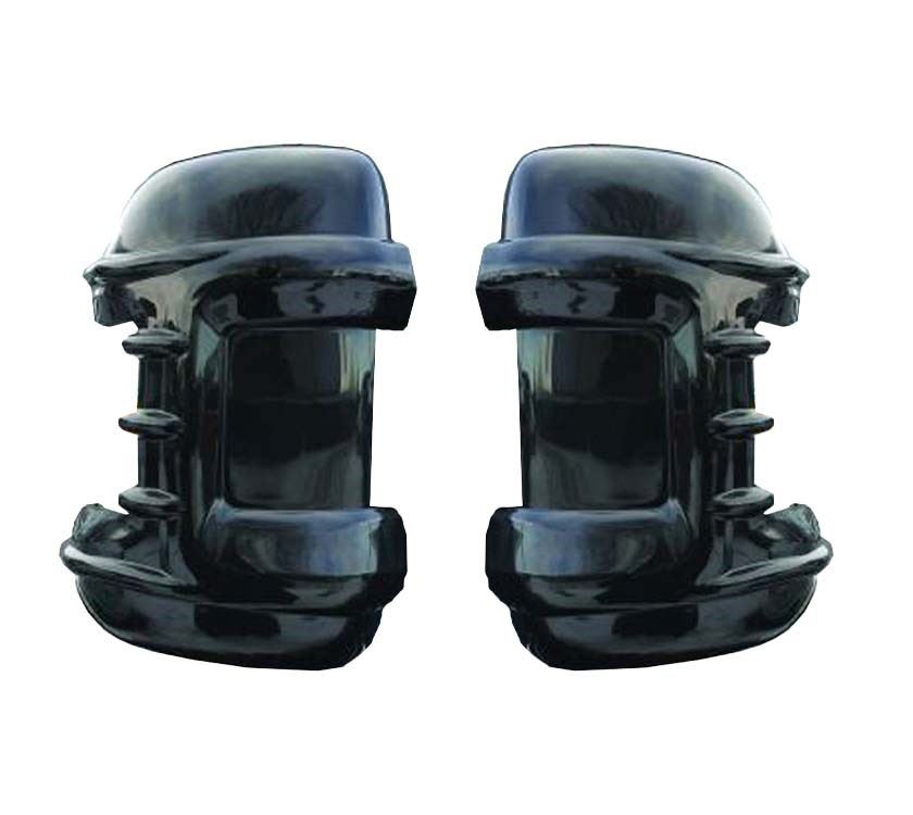 Milenco Black Long Arm Protector Milenco Black Long Arm Protector