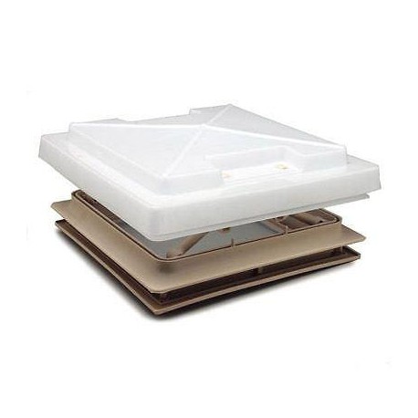 280 x 280 Rooflight: Complete Beige MPK 280 x 280 Rooflight: Complete Beige MPK