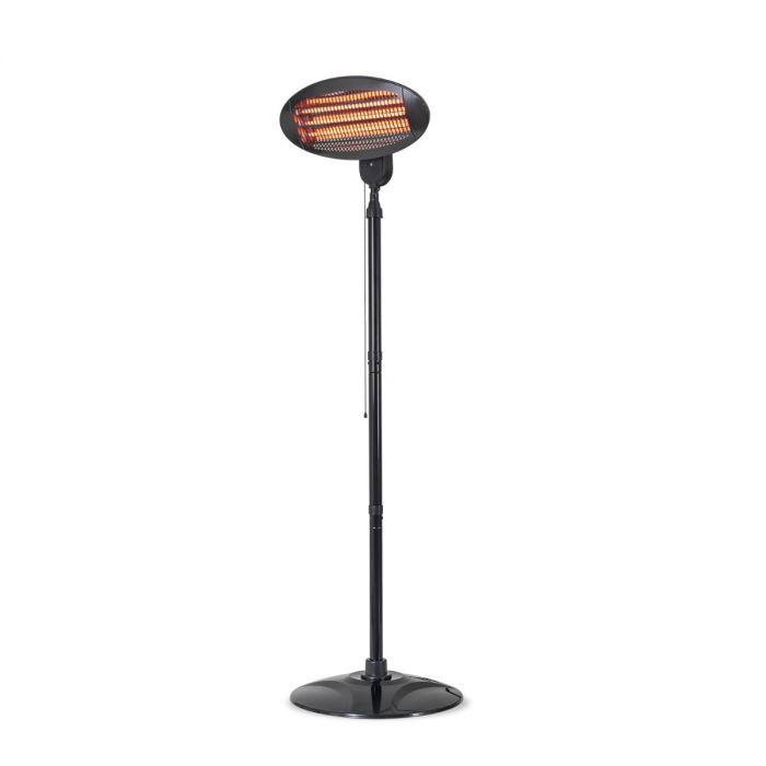 Streetwize Freestanding Outdoor Patio Heater Streetwize Freestanding Outdoor Patio Heater