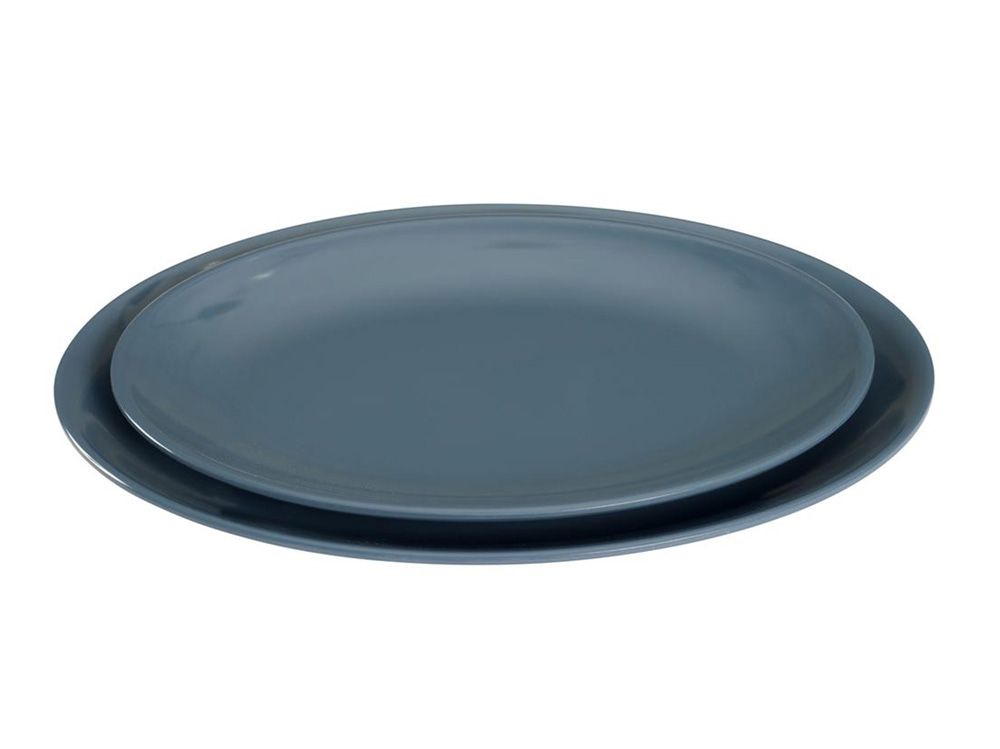 Isabella Serving Plate Set North 2 pcs Isabella Serving Plate Set North 2 pcs
