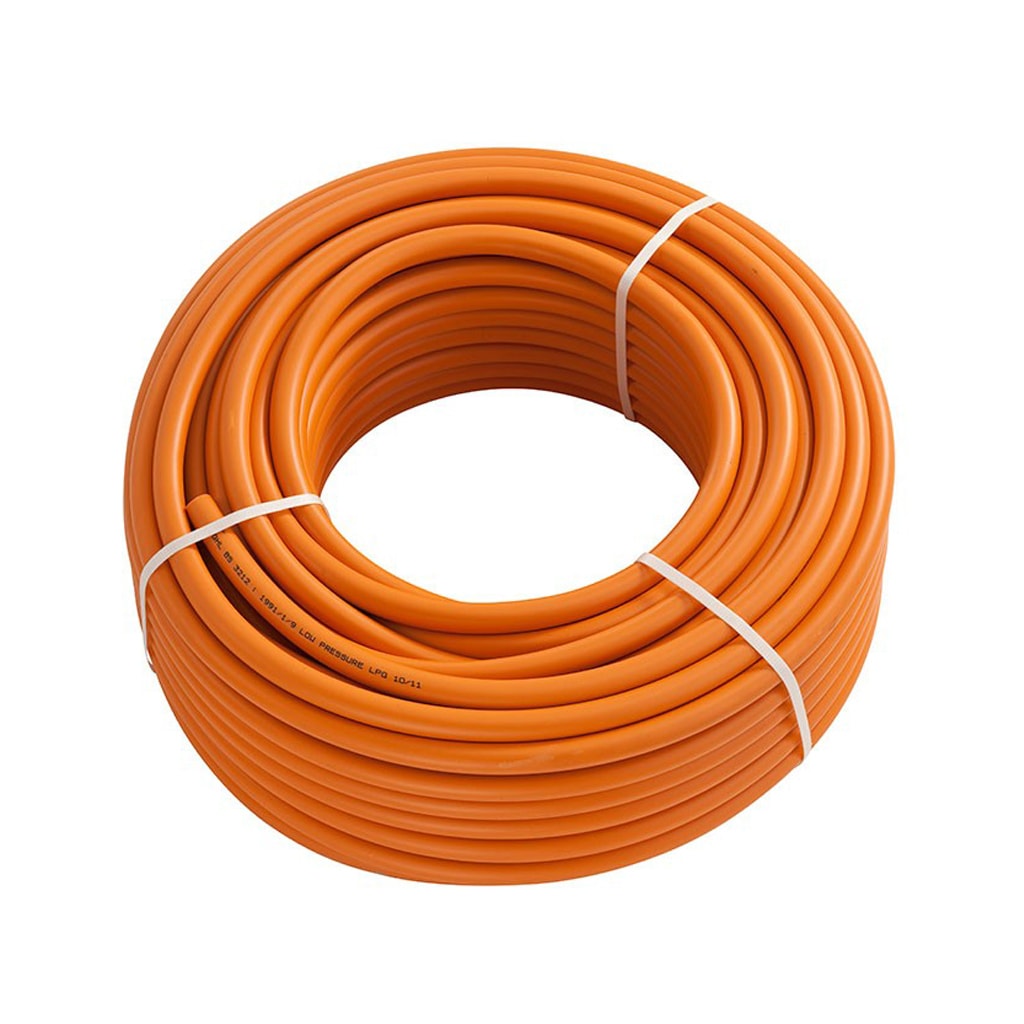 LPG 8mm Gas Hose Orange LPG 8mm Gas Hose Orange