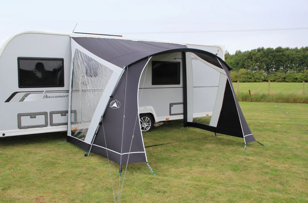 Used Sunncamp Swift Sun Canopy 260 Used Sunncamp Swift Sun Canopy 260