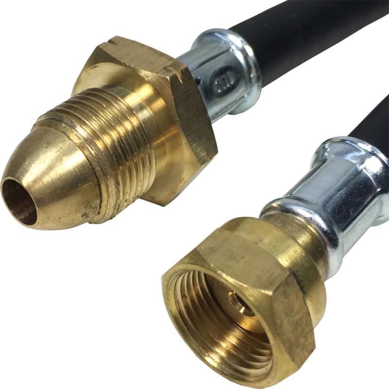 0.45 Metre Propane Rubber Hose 0.45 Metre Propane Rubber Hose