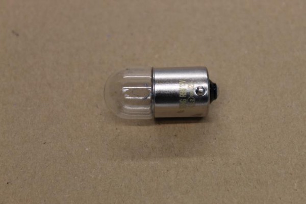 12v/5w Side/Tail Bulb Single Contact