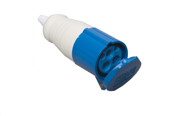 16 Amp Mains Coupler 16 Amp Mains Coupler