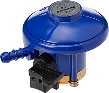 21mm Clip On Butane Regulator 21mm Clip On Butane Regulator