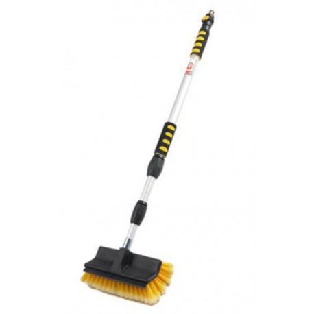 2m Telescopic Angled Wash Brush 2m Telescopic Angled Wash Brush