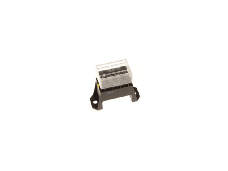 4 Way Blade fuse Holder 4 Way Blade fuse Holder