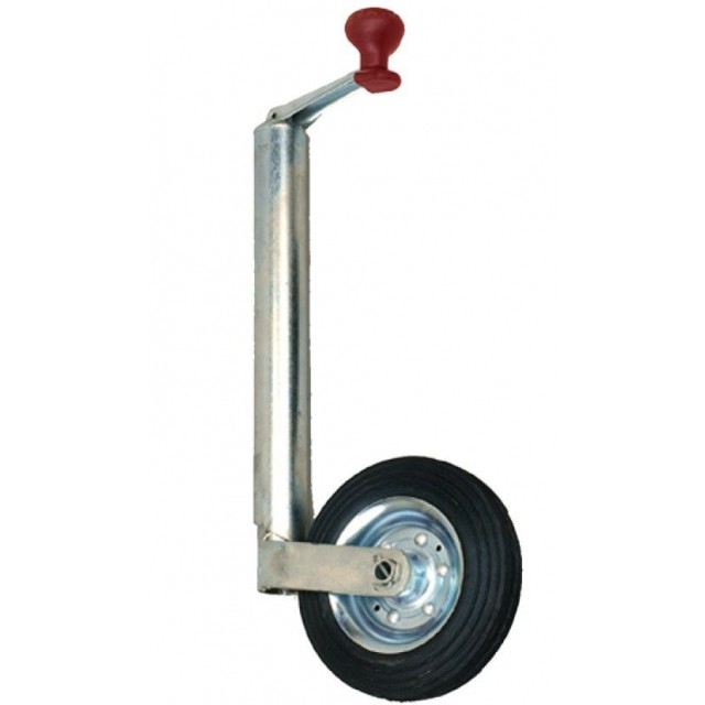 48mm Solid Jockey Wheel Assembly 48mm Solid Jockey Wheel Assembly