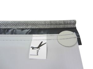 50cm Draught Skirt 50cm Draught Skirt