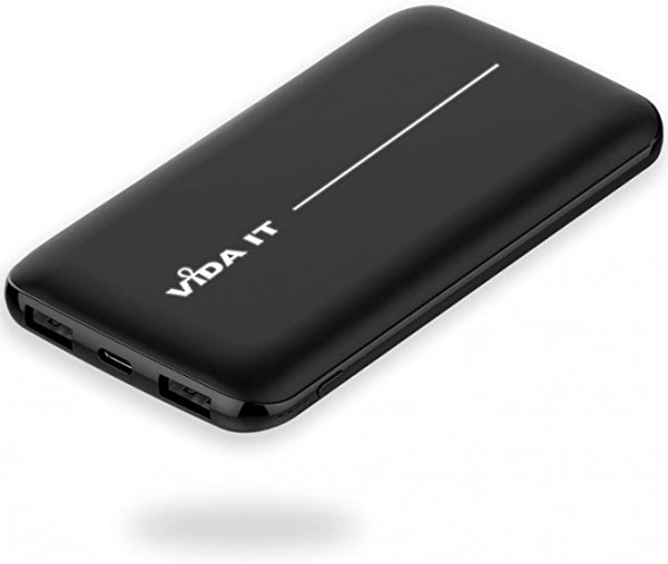 5V 2.1A Power Bank 10000mAh