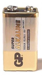 9V Battery 9V Battery
