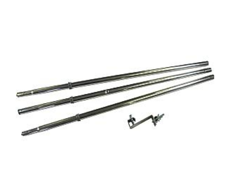 A Frame Mast Silver A Frame Mast Silver
