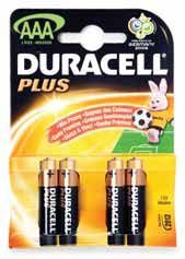 AAA Duracell Batteries AAA Duracell Batteries