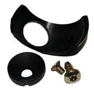 AKS 3004 Friction Pad Kit Front & Rear/Black Pads AKS 3004 Friction Pad Kit Front & Rear/Black Pads