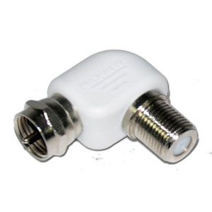 Angled F Connector Maxview Angled F Connector Maxview