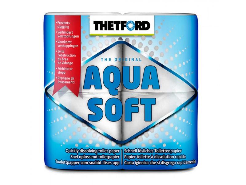 Aquasoft Toilet Rolls Aquasoft Toilet Rolls
