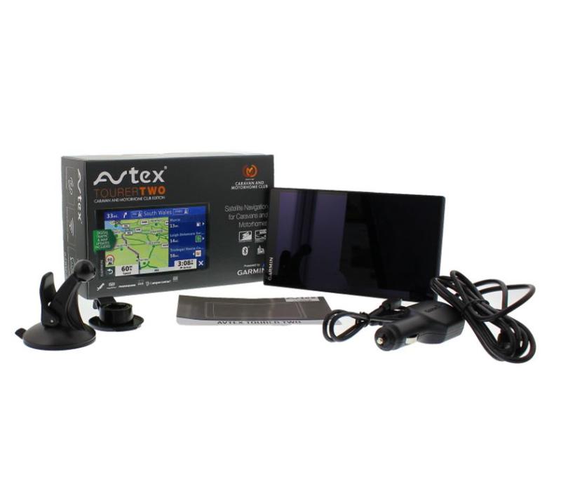 Avtex Tourer Two 7 Avtex Tourer Two 7