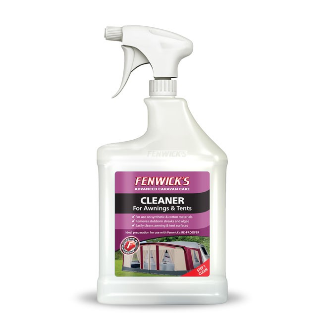 Fenwicks Awning & Tent Cleaner Fenwicks Awning & Tent Cleaner