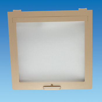 Beige 400 x 400 Flynet (noblind) Beige 400 x 400 Flynet (noblind)