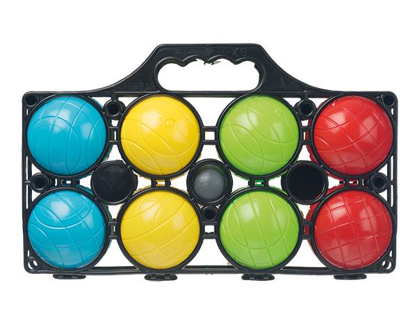 Boules 8 Piece Set w/Case Boules 8 Piece Set w/Case
