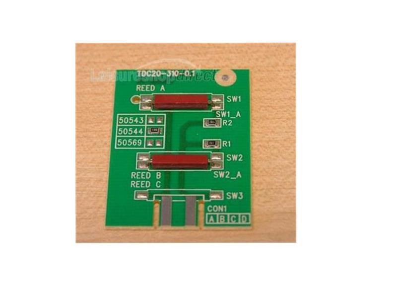C250 Multi Level Reed Switch Green C250 Multi Level Reed Switch Green