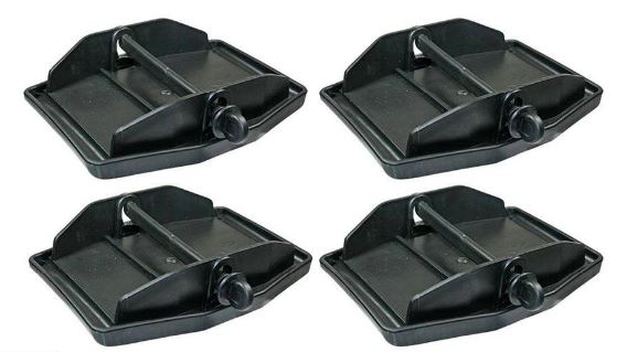 Carafoot Caravan Feet Pads (4Pcs) Carafoot Caravan Feet Pads (4Pcs)