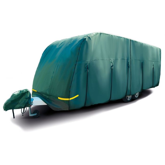 Maypole Caravan Cover 19'-21'/5.6-6.2m Maypole Caravan Cover 19'-21'/5.6-6.2m