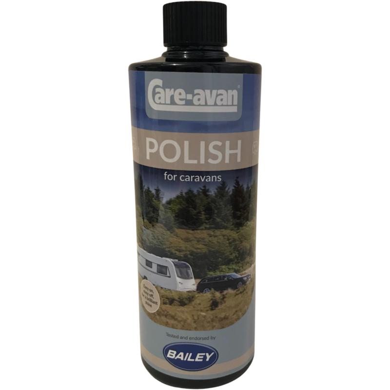 Caravan Polish 500ml Caravan Polish 500ml