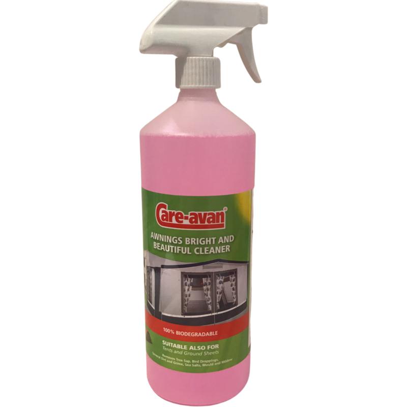 Care-avan Awning Cleaner 1L Care-avan Awning Cleaner 1L