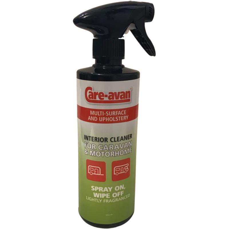 Care-avan Multi-Surface Interior Cleaner 500ml Care-avan Multi-Surface Interior Cleaner 500ml