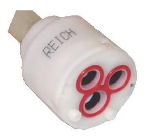 Ceramic Tap Cartridge 25mmTap Kermit Ceramic Tap Cartridge 25mmTap Kermit