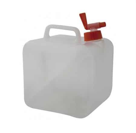 Collapsible jerry can 10L