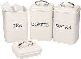 Cream Tea, Coffee and Sugar Set Cream Tea, Coffee and Sugar Set