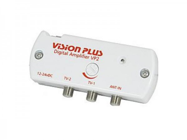 Digital TV Amplifier VP2 White