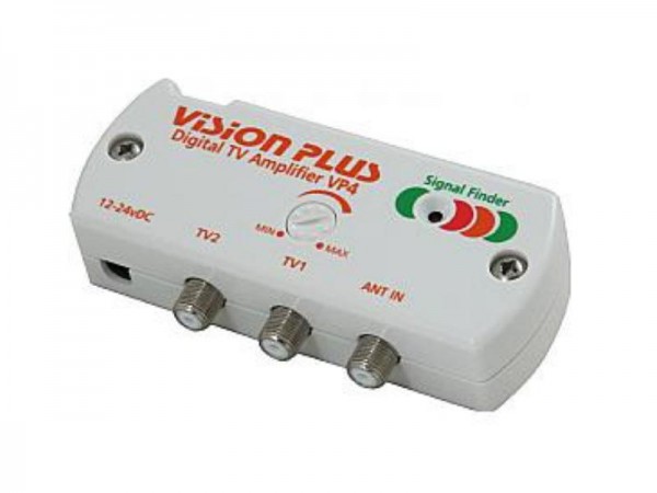 Digital TV Amplifier VP4 White